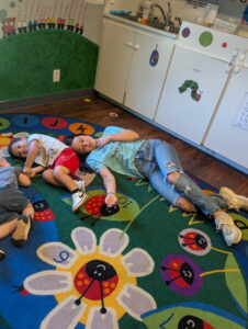 Fun playtime at Learning Tree Educational Center