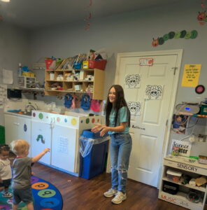 Caring teachers at Learning Tree Educational Center