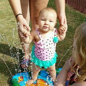 Water Play at Learning Tree Educational Center