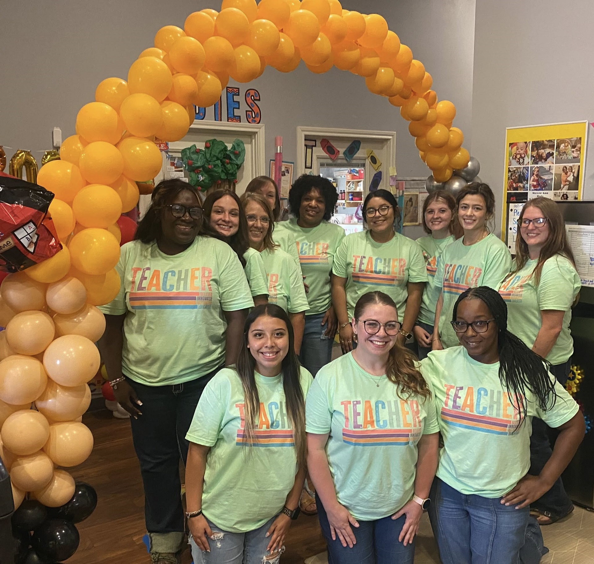 Learning Tree Educational Center teachers