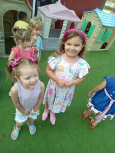 Children at Learning Tree Educational Center