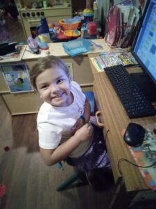 Students using computer at Learning Tree Educational Center